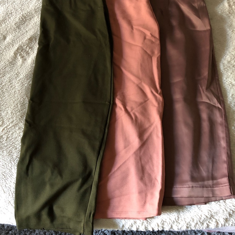 Skirts